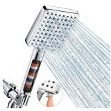 MAKEFIT RESTRICTED SHOWER HEAD - LIGHTLY USED -