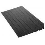 VEVOR RUBBER THRESHOLD RAMP, RISE THRESHOLD RAMP