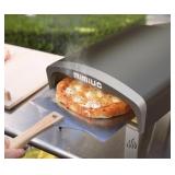 MIMIUO PORTABLE GAS PIZZA OVEN WITH 13IN PIZZA