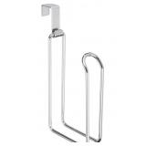 AZI OVER THR TANK TOILET PAPER HOLDER (CHROME)