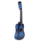 KISANGEL KIDS ACOUSTIC 6 STRING GUITAR (BLUE) 21