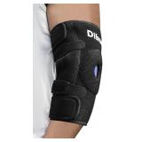 DIKUER, ELBOW ICE PACK WRAP, MEASUREMENTS IN