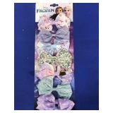 DISNEY FROZEN HAIR RIBBONS 7RIBBONS