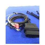 WESTERN HARNESS PLOW CONTROL 3 SOLENOID 28581