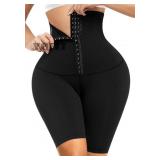 YOFIT WOMENS MEDIUM HIGH WAISTED CORSET LEGGINGS