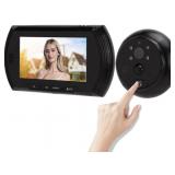 LEAPITURE, 2MP 1080P DIGITAL DOOR VIEWER WITH