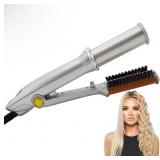 2 IN1 FAST HEAT STYLING TOOL, MULTI FUNCTIONAL