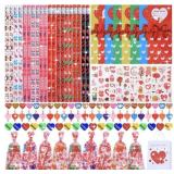 226 PC VALENTINES DAY GIFTS FOR CLASSROOM