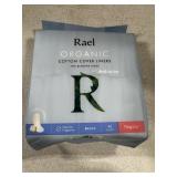 RAEL ORGANIC COTTON COVER LINERS FOR BLADDER