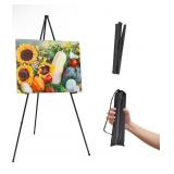 EASEL STAND FOR WEDDING SIGN & POSTER 63IN