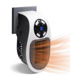 PLUG IN HEATER FOR INDOOR USE 500W