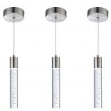 VOTAG 3PCS MINI LED PENDANT LIGHT(4.72 X