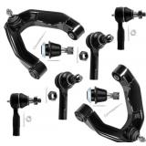 SCITOO 8PCS FRONT UPPER SUSPENSION KIT FOR