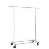 AMAZONBASICS DOUBLE HANGING BAR ADJUSTABLE