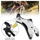 BIKE DISC BRAKE ADAPTER FOR ELECTRIC BICYCLE,