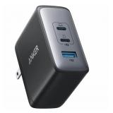 ANKER, USB-C WALL CHARGER BLOCK, 100W