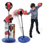 HANYOER KIDS BOXING SET - MISSING ENTIRE POLE