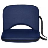 STADIUM CUSHION SEAT(BLUE) 19 X 16IN