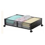 PHINOX UNDERBED STORAGE 24x12x6IN