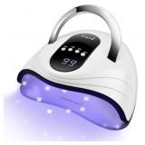 SUNRICH, UV GEL NAIL LAMP, 120W