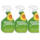 CLOROX SET OF 3 GREEN WORKS ALL PURPOSE CLEANER