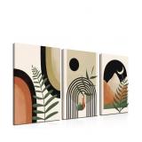 3 WALL ART PAINTINGS 16x24 INCHES