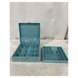 JEWELRY STORAGE BOX 10 INCHES