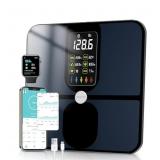 CHWARES SMART BODY FAT SCALE SMART WATCH AND