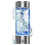 HYDROGEN RICH GLASS WATER GENERATOR