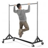 HOKEEPER GARMENT RACK 63IN