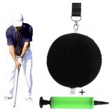 GOLF SWING TRAINER BALL