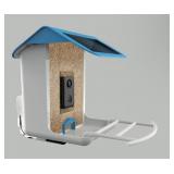 SMART AI BIRD FEEDER USED