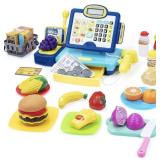 SUPERHIGH CASH REGISTER FOR KIDS