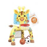 MOVE 2 PLAY GIRAFFE PLAY AND SCORE ACTIVITY