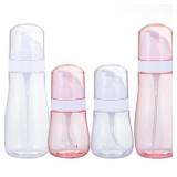 4PCS TRAVEL SPRAY BOTTLE USED