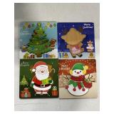 CHRISTMAS WOODEN PUZZLE MISSING PCS