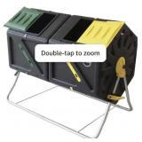 MIRACLEGRO DOUBLE CHAMBER TUMBLING COMPOSTER