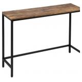 TIMBERER SOFA TABLE 39.4IN