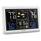 HODIK DIGITAL WIRELESS WEATHER STATION 8 x5IN