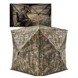 TIDEWE PORTABLE SEE THROUGH HUNTING TENT