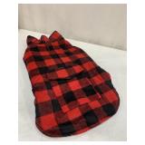 PLAD RED DOG WINTER JACKET EXTRA LARGE