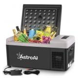 ASTROAI CAR REFRIGERATOR/FREEZER WITH LED DISPLAY