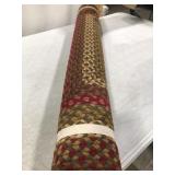 BRAIDED RUG 36x60IN