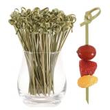 COCKSTIXS SET OF 200 BAMBOO COCKTAIL STICKS