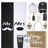 RTTERI, 14 PC WEDDING GIFTS FOR COUPLE