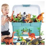 KIDDIWORLD DINOSAUR TOYS