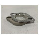 STAINLESS STEEL EXHAUST FLANGE 2 BOLT 4IN