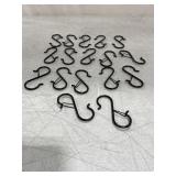 GARDEN POT HOOKS 17PCS