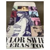 TAYLOR SWIFT THROW BLANKET