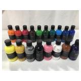 NICPROC 18PCK ACRYLIC PAINT (250ML EACH BOTTLE)